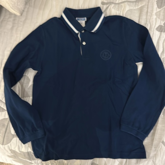 Jacadi long sleeves polo shirt - Picture 5 of 5